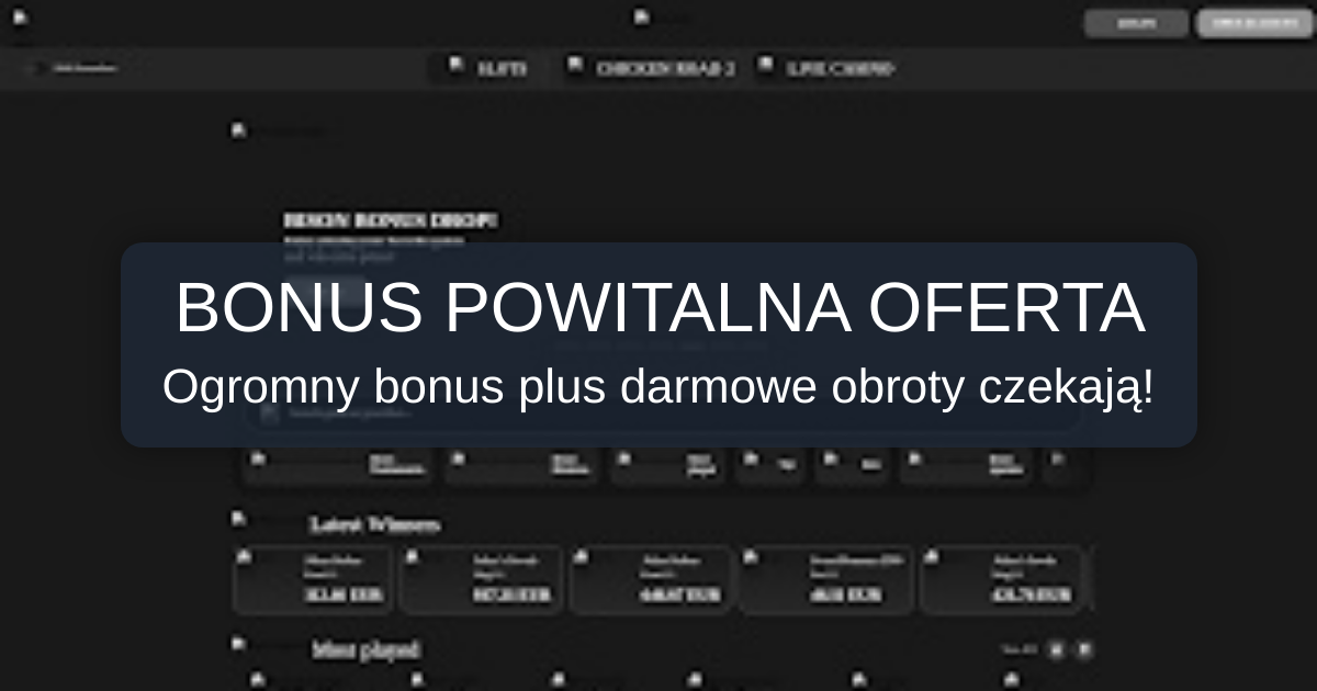 Bison Casino Polska